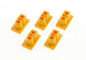 Robbe Modellsport Steckerabdeckung XT-60 Stecker 5 Stück / 46341