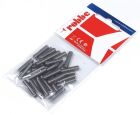 Robbe Modellsport Gewindestifte Schlitz M5x20mm 30Stk. Edelstahl / 50991247