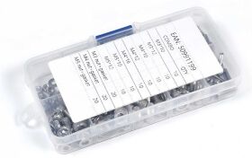 Robbe Modellsport Schraubenbox Zylinderkopf Sechskant...