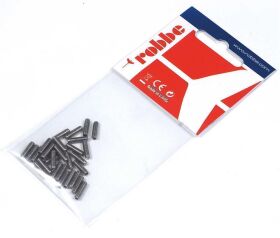 Robbe Modellsport Gewindestifte Innensechskant M2,5x3mm...