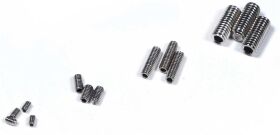 Robbe Modellsport Gewindestifte Innensechskant M2,5x3mm...