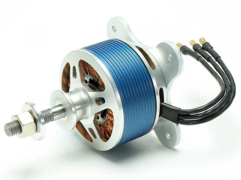 PICHLER Brushless Motor BOOST 100 | KV=480 / 18050