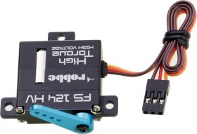 Robbe Modellsport FS 124 BB MG HV Digital Flächen Servo Abmessungs-kompatibel X10 Mini / 9125