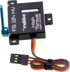 Robbe Modellsport FS 124 BB MG HV Digital Flächen Servo Abmessungs-kompatibel X10 Mini / 9125