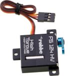 Robbe Modellsport FS 124 BB MG HV Digital Flächen Servo Abmessungs-kompatibel X10 Mini / 9125
