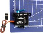 Robbe Modellsport FS 124 BB MG HV Digital Flächen Servo Abmessungs-kompatibel X10 Mini / 9125