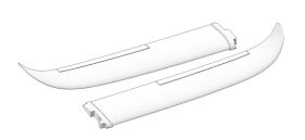 Multiplex Ersatzteil Tragflächen EasyGlider 4 (made...