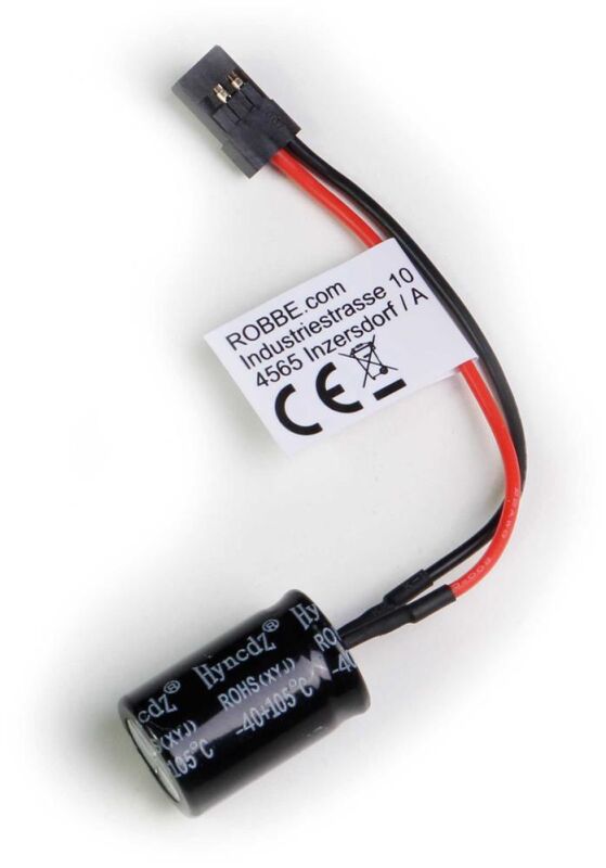 Robbe Modellsport Stützkondensator 16V 6800uF / 46323