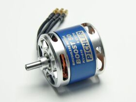 PICHLER Brushless Motor BOOST 50 Combo | KV=610 V2 / 17021