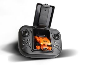 Revell Control Ferngesteuerte Drohne RC Quadrocopter "Pocket Drone" / 23810