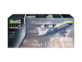 Revell Modellbausatz Antonov AN-1:24 "Ruslan" / 03807