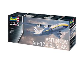 Revell Modellbausatz Antonov AN-1:24 "Ruslan" / 03807