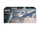 Revell Modellbausatz Antonov AN-124 Ruslan  / 03807