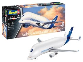 Revell Modellbausatz Airbus A300-600ST "Beluga"...