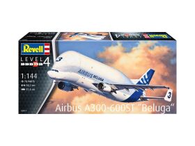 Revell Modellbausatz Airbus A300-600ST "Beluga" / 03817