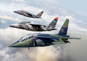 Revell Modellbausatz 50th Anniversary "Alpha...