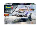 Revell Modellbausatz 50th Anniversary "Alpha Jet" / 03810