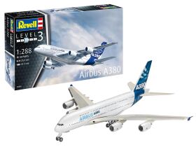 Revell Modellbausatz Airbus A380 / 03808