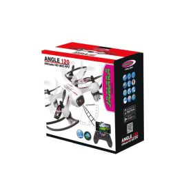 Jamara Angle 120 Wide Angle Drone 2,4GHz Altitude HD FPV...