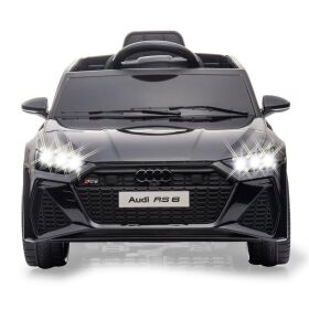 Jamara Ride-on Audi RS 6 schwarz 12V 2,4GHz  / 461827