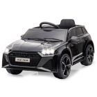 Jamara Ride-on Audi RS 6 schwarz 12V 2,4GHz  / 461827