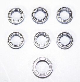 Helion Kugellagersatz Getriebe (Animus SC/TR) / HLNA0019