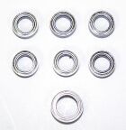 Helion Kugellagersatz Getriebe (Animus SC/TR) / HLNA0019