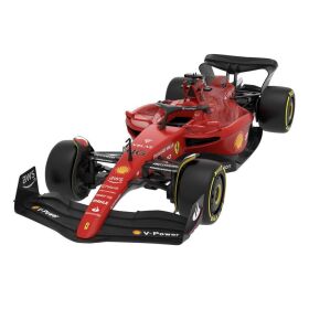 Jamara Ferrari F1-75 1:12 rot 2,4GHz  / 402105