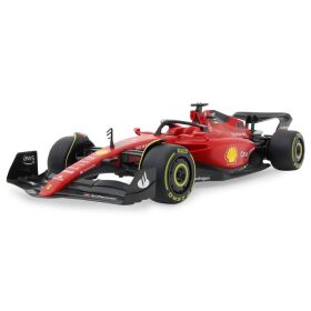 Jamara Ferrari F1-75 1:12 rot 2,4GHz  / 402105