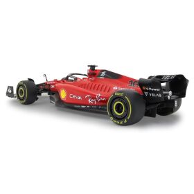 Jamara Ferrari F1-75 1:12 rot 2,4GHz  / 402105
