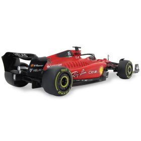 Jamara Ferrari F1-75 1:12 rot 2,4GHz  / 402105