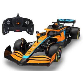 Jamara McLaren MCL36 1:18 orange 2,4GHz  / 402109