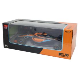 Jamara McLaren MCL36 1:18 orange 2,4GHz  / 402109