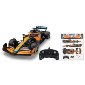 Jamara McLaren MCL36 1:18 orange 2,4GHz  / 402109