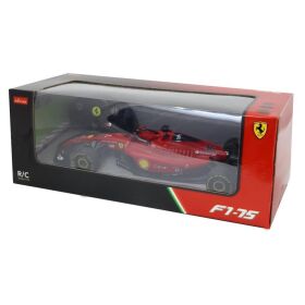 Jamara Ferrari F1-75 1:18 rot 2,4GHz  / 402110