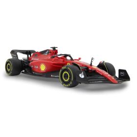 Jamara Ferrari F1-75 1:18 rot 2,4GHz  / 402110