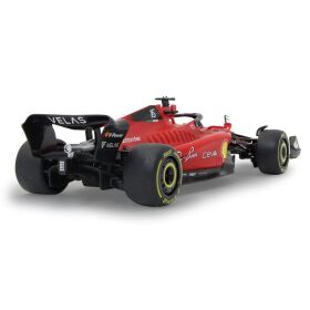 Jamara Ferrari F1-75 1:18 rot 2,4GHz  / 402110