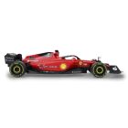 Jamara Ferrari F1-75 1:18 rot 2,4GHz  / 402110