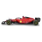 Jamara Ferrari F1-75 1:18 rot 2,4GHz  / 402110