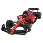 Jamara Ferrari F1-75 1:18 rot 2,4GHz  / 402110