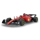Jamara Ferrari F1-75 1:18 rot 2,4GHz  / 402110