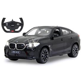 Jamara BMW X6 M 1:14 schwarz 2,4GHz  / 402122