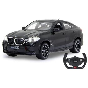 Jamara BMW X6 M 1:14 schwarz 2,4GHz  / 402122