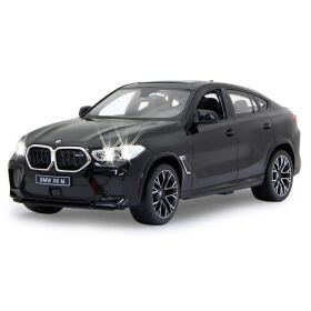 Jamara BMW X6 M 1:14 schwarz 2,4GHz  / 402122