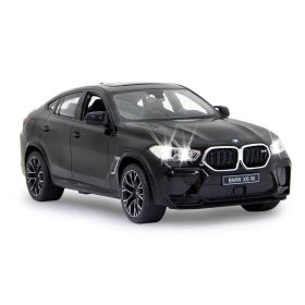 Jamara BMW X6 M 1:14 schwarz 2,4GHz  / 402122