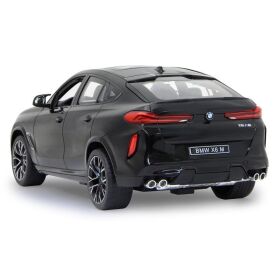 Jamara BMW X6 M 1:14 schwarz 2,4GHz  / 402122