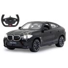 Jamara BMW X6 M 1:14 schwarz 2,4GHz  / 402122