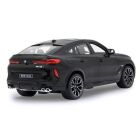 Jamara BMW X6 M 1:14 schwarz 2,4GHz  / 402122