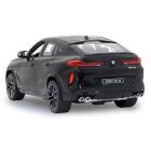 Jamara BMW X6 M 1:14 schwarz 2,4GHz  / 402122
