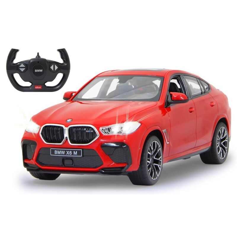 Jamara BMW X6 M 1:14 rot 2,4GHz  / 402121